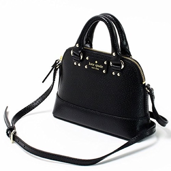 Kate Spade Mini Rachelle Wellesley Crossbody NWT - Picture 1 of 8